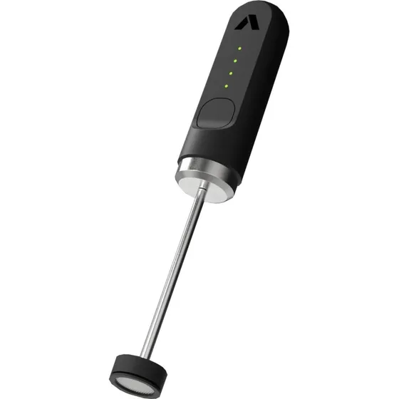 Subminimal NanoFoamer Lithium Mælkeskummer - Sort