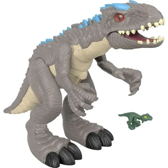 Jurassic World Thrashing Indominus Rex Dinosaur Figur