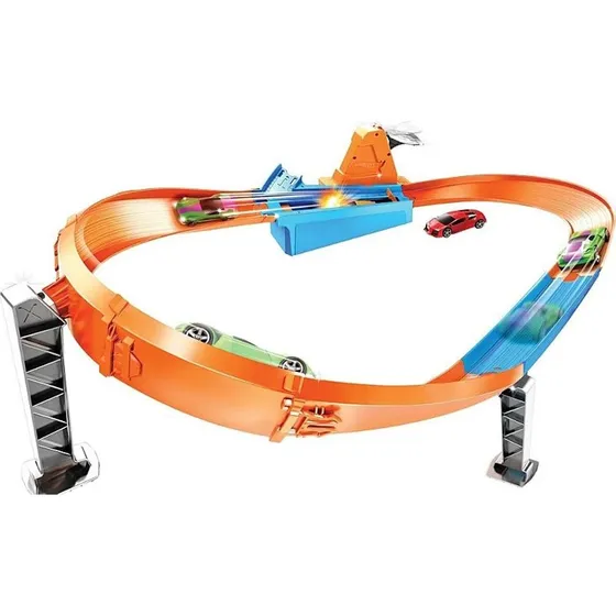 Hot Wheels Rapid Raceway Champion Racerbane
