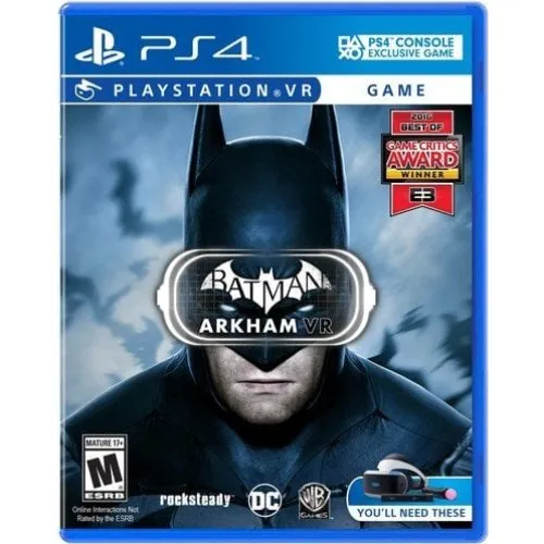 Batman: Arkham VR (Import)