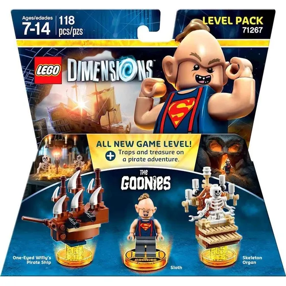 LEGO Dimensions Level Pack - The Goonies