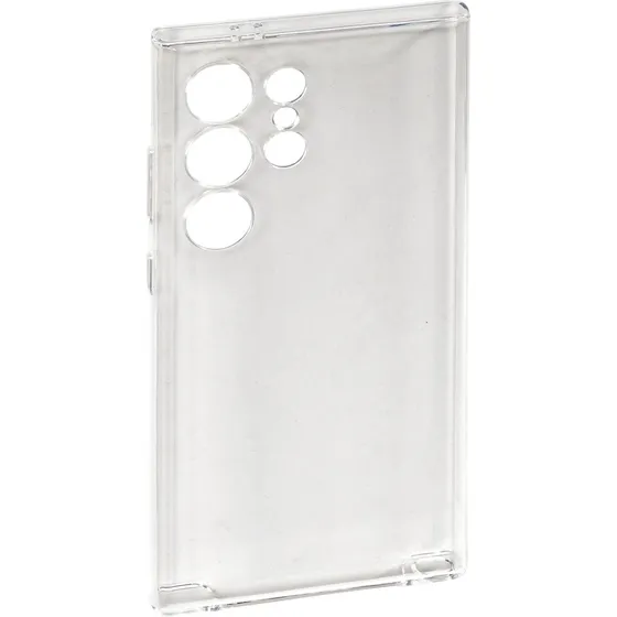 Samsung Galaxy S24 Ultra Clear Case - Transparent