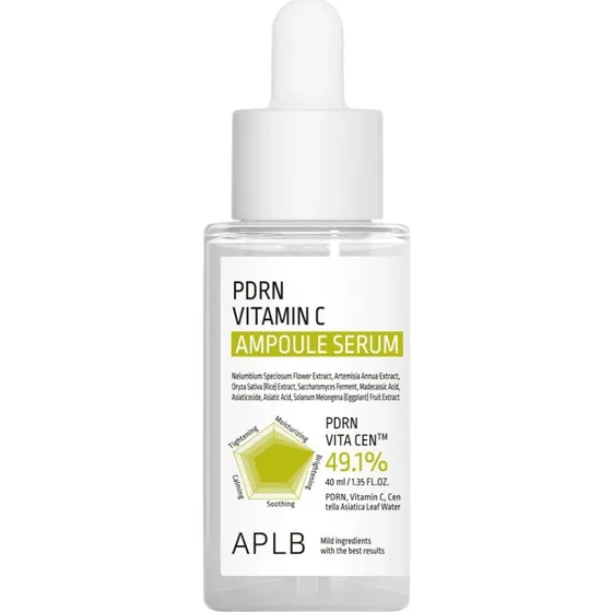 APLB PDRN Vitamin C Ampoule Serum 40ml