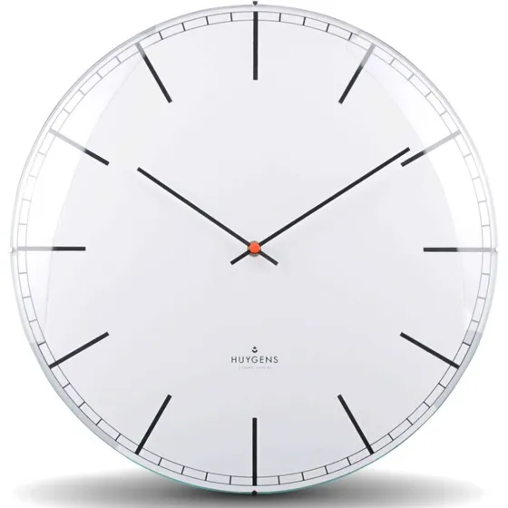 Huygens Dome vægur Ø35 cm HU18002