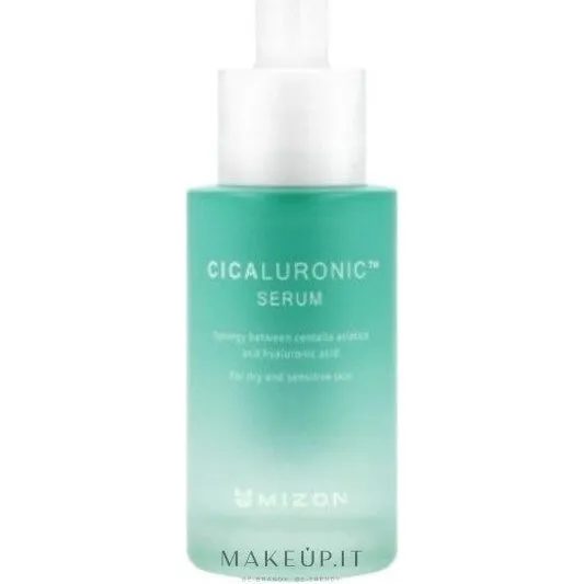 Mizon Cicaluronic Hudserum til tør og følsom hud, 30 ml