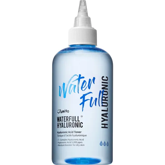 Jumiso Waterfull Hyaluronsyre Fugtgivende Toner 250ml