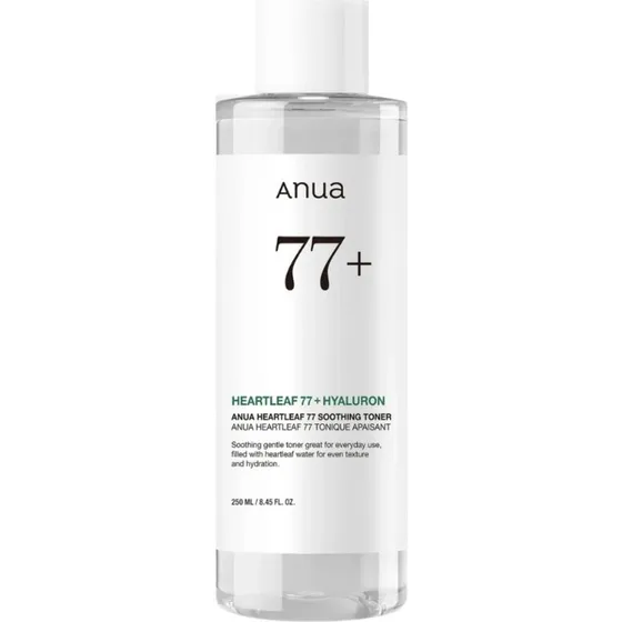 Anua Heartleaf 77% Soothing Toner 250 ml