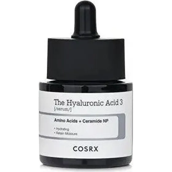 COSRX Hyaluronsyreserum 3 - 20 ml