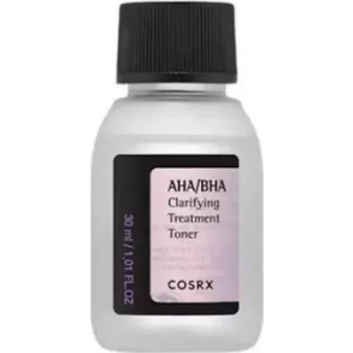 Cosrx AHA/BHA Clarifying Treatment Toner (30 ml)