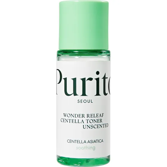 Purito Wonder Releaf Centella Toner Unscented 30 ml