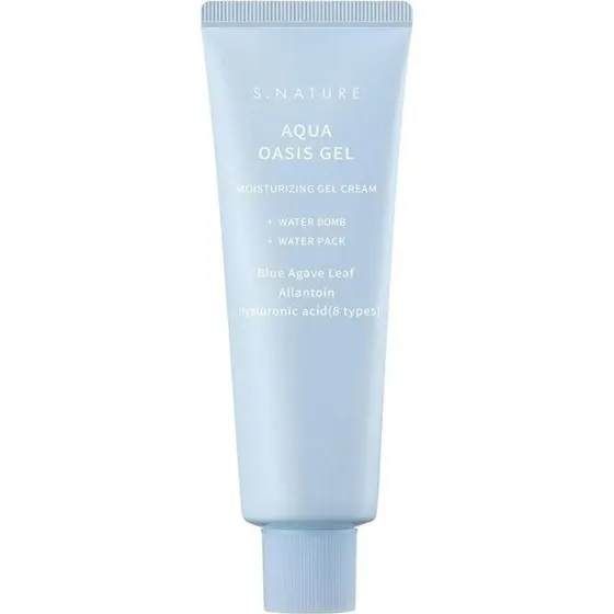 S.Nature Aqua Oasis Fugtgivende Gel 80ml