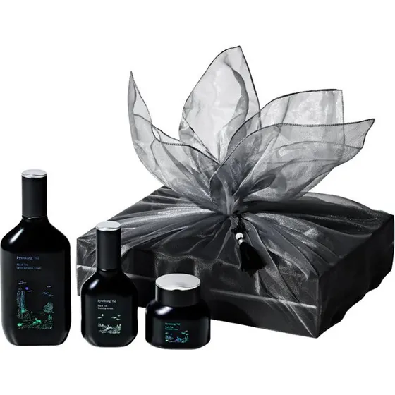 Pyunkang Yul Black Tea Line Gift Set (3 dele)