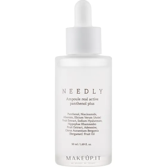 Needly Active Plus Serum Vial - 50 ml