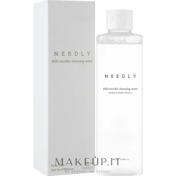 Needly Delicate Micellar Cleansing Water 390ml