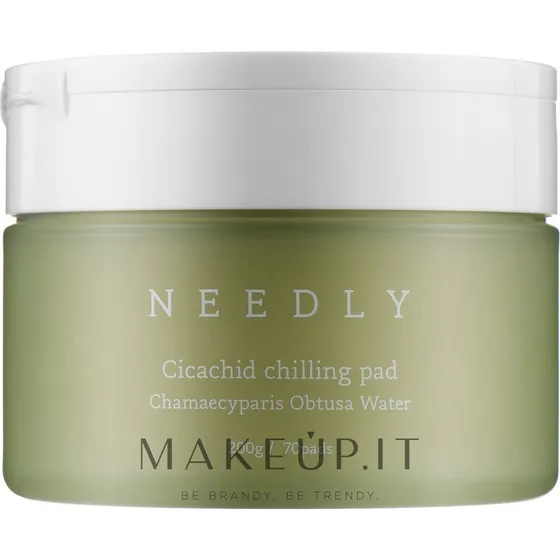 Needly Cicachid Chilling Pads 70 stk