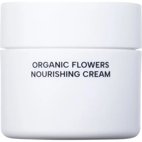 Whamisa Organic Flowers Nourishing Cream 51 ml