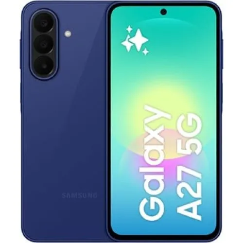 Samsung Galaxy A27 5G 256GB 8GB RAM - Blue