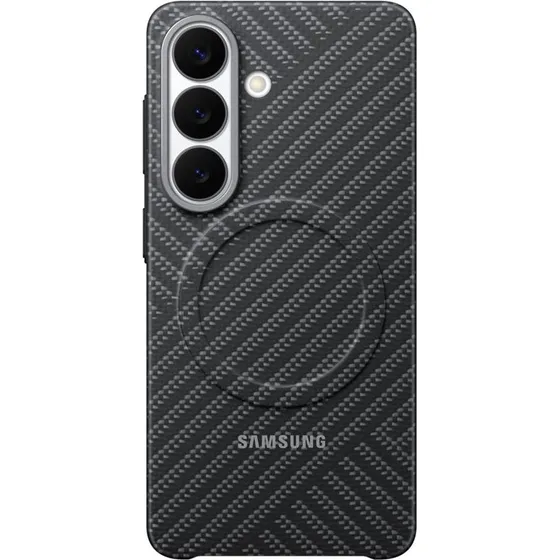 Samsung EF-KS942 Beskyttelsescover til Galaxy S26 - Mørkegrå