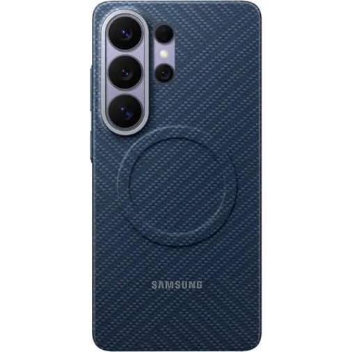 Samsung Galaxy S26 Ultra MagSafe Cover - Aramidfiber - Indigo