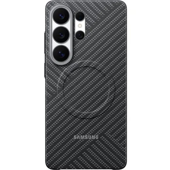 Samsung EF-KS948 Beskyttelsescover til Galaxy S26 Ultra - Mørkegrå