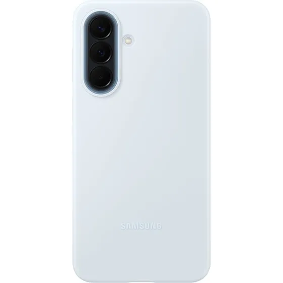 Samsung EF-PA576 Silicone Cover til Galaxy A57 - Lyseblå