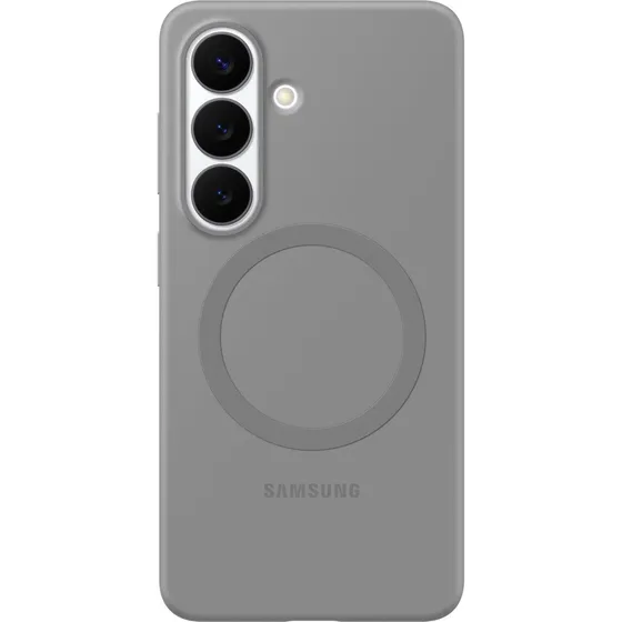 Samsung EF-ES942 Silicone Cover til Galaxy S26 - Grå