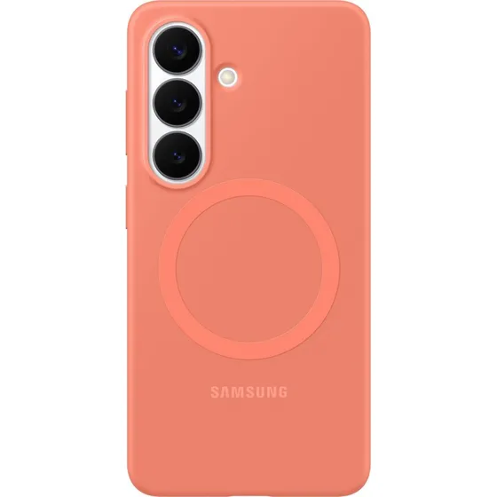 Samsung EF-ES942 Mobilcover til Galaxy S26 - Koralrød