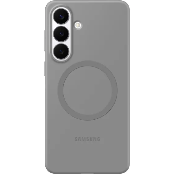 Samsung EF-ES947 Silicone Magnet Case til Galaxy S26+ - Grå