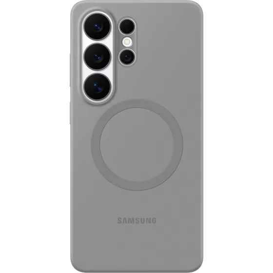 Samsung EF-ES948 Silicone Case til Galaxy S26 Ultra - Grå