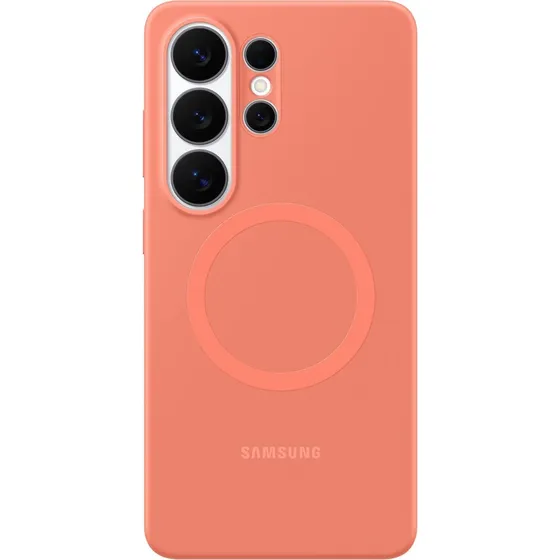 Samsung EF-ES948 Mobilcover til Galaxy S26 Ultra - Koralrød