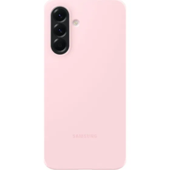 Samsung EF-PA566 Silicone Cover til Galaxy A56 - Pink