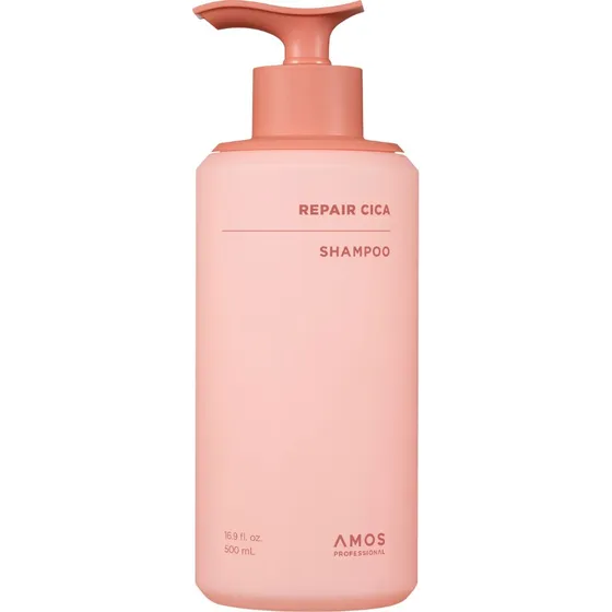 Amos Professional Repair Cica Shampoo, 500 ml