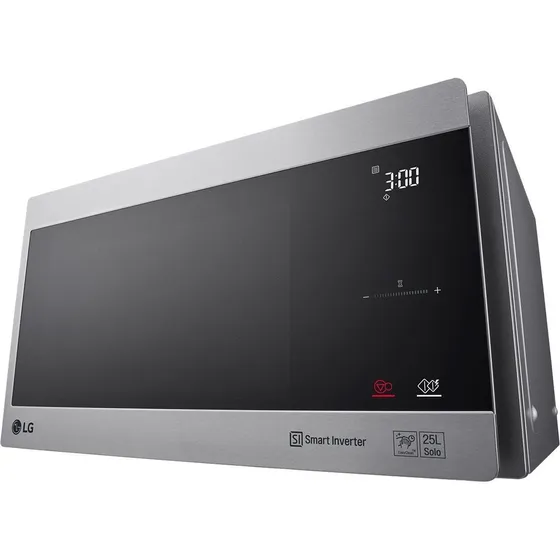 LG NeoChef MS2595CIS Mikrobølgeovn - 25L - Rustfrit stål