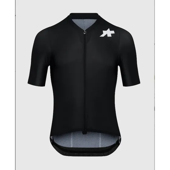 Assos MILLE GT kortærmet cykeltrøje S11 EVO - Sort