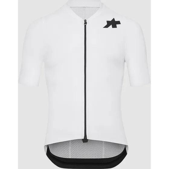 Assos Mille GT Jersey S11 EVO - White Series - M