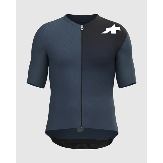 Assos Equipe RS S11 Jersey - Precision Graphite - S