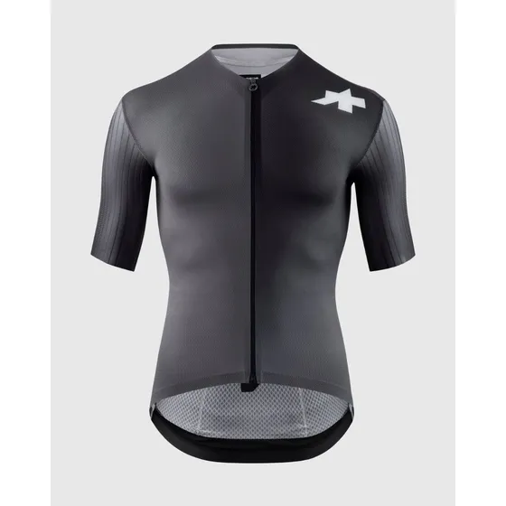 Assos Equipe RS S11 Jersey - Precision Graphite - XLG
