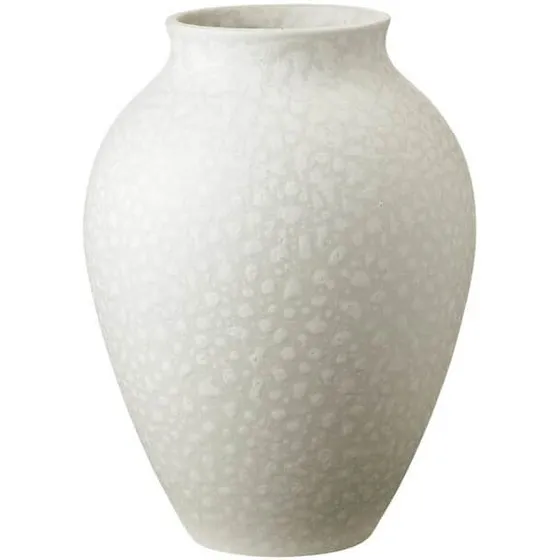 Knabstrup Keramik Vase, design af Johannes Hansen