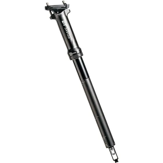 DT Swiss D 232 Dropper Post Ø27.2 - 60 mm vandring