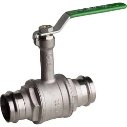Pettinaroli Preskuglehane 54mm lang hals muffe/muffe