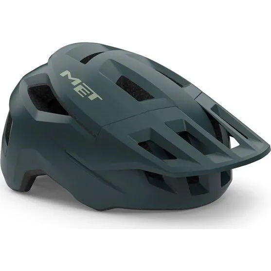 MET Shelter MIPS Cykelhjelm - Blue/Matt
