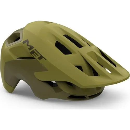 MET Revo MIPS Cykelhjelm - Grøn