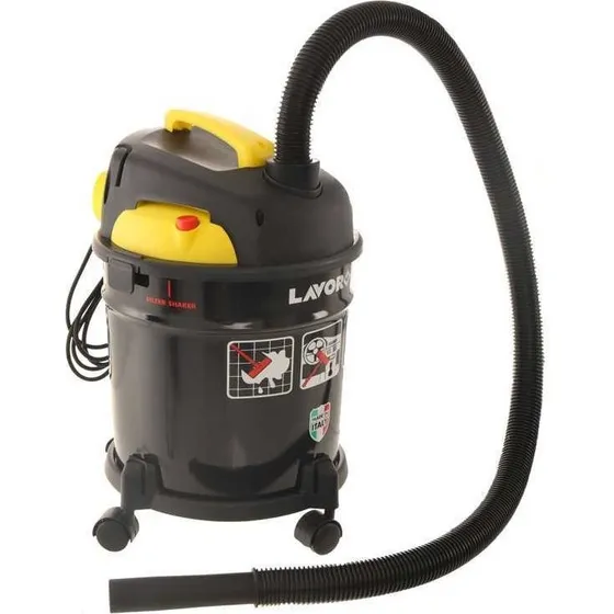 Lavor Freddy 4i1 Støvsuger - 1200W, 20L, Støjsvag