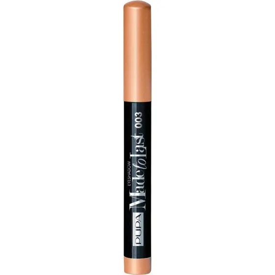 Pupa Made to Last Vandtæt Øjenskygge 003 Nude Gold 1,5 g