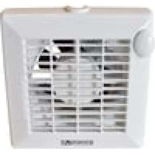 Thermex Punto M 120 A Badeværelsesventilator, 120 mm, hvid