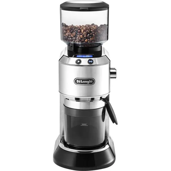 De'Longhi Dedica KG 521.M Kaffemølle i Rustfrit Stål (150W)