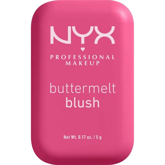 NYX Professional Makeup Buttermelt Blush 07 Butta With Time 5 g