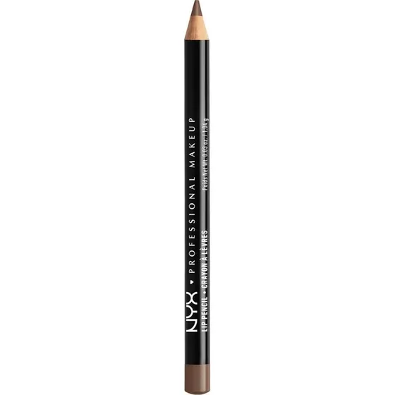 NYX Professional Makeup Slim Lip Liner - 820 Espresso (1 g)