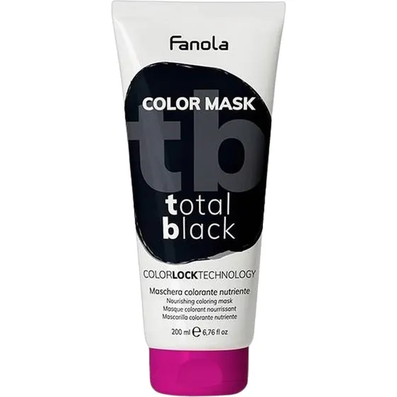 Fanola Color Mask Clover Green 200 ml