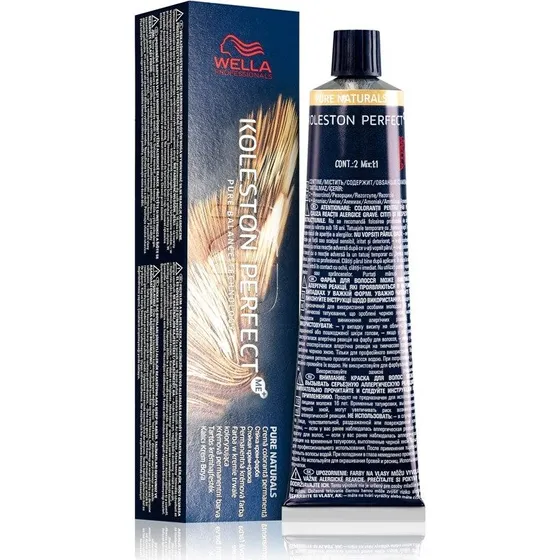 Wella Koleston Pure Naturals 8-00 Light Natural Blonde 60 ml